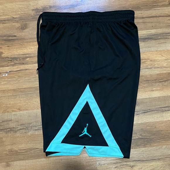 Jordan Other - Y2K Air Jordan Diamond Shorts